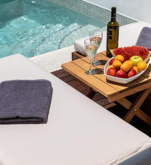 Номер Basic, Avra Mykonos