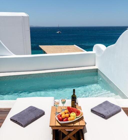 Номер Basic, Avra Mykonos