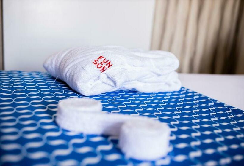 带山景的复式房间, Bellagio Beach Resort & Spa