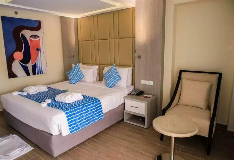 Deluxe Room Mountain View, Bellagio Beach Resort & Spa