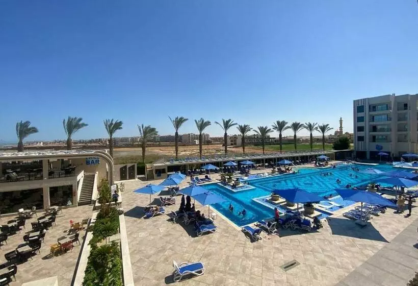 اتاق لوکس با چشمانداز استخر, Bellagio Beach Resort & Spa