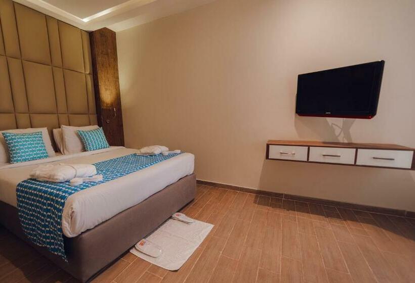 豪华海景房, Bellagio Beach Resort & Spa