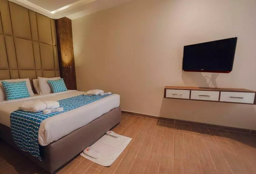 Deluxe Room Sea View
