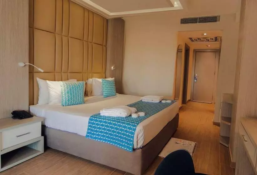 اتاق لوکس با چشمانداز دریا, Bellagio Beach Resort & Spa