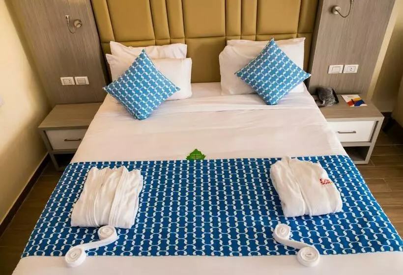 اتاق لوکس با چشمانداز دریا, Bellagio Beach Resort & Spa