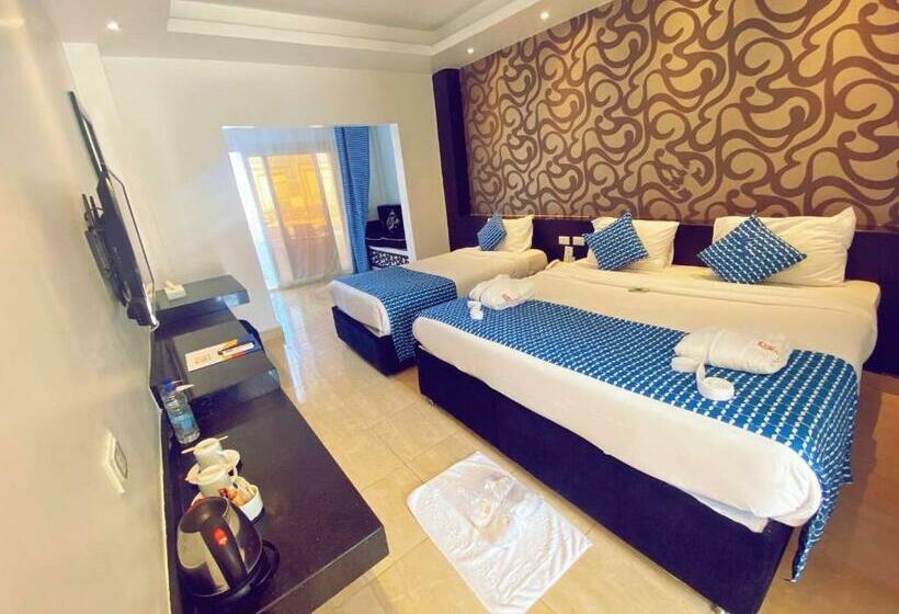 高级海景房, Bellagio Beach Resort & Spa