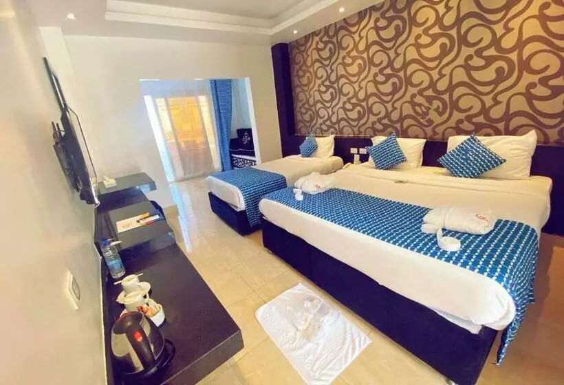 اتاق سوپریور با چشمانداز دریا, Bellagio Beach Resort & Spa