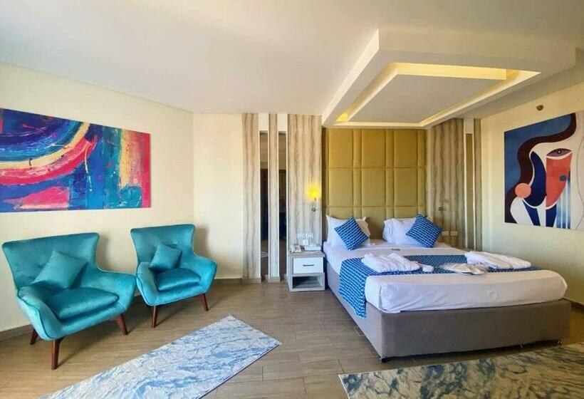 家庭间, Bellagio Beach Resort & Spa