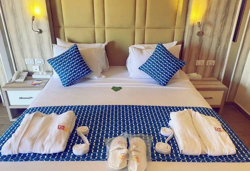 家庭间, Bellagio Beach Resort & Spa