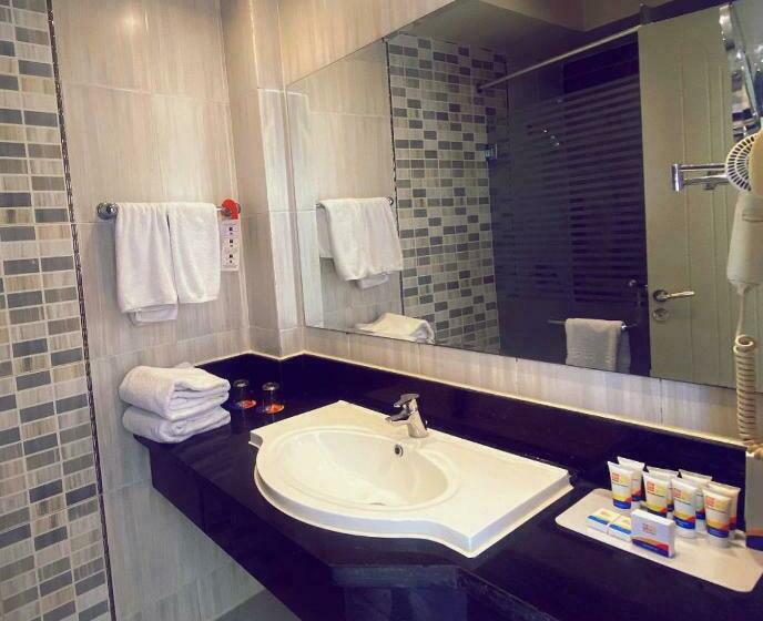 标准平房, Bellagio Beach Resort & Spa