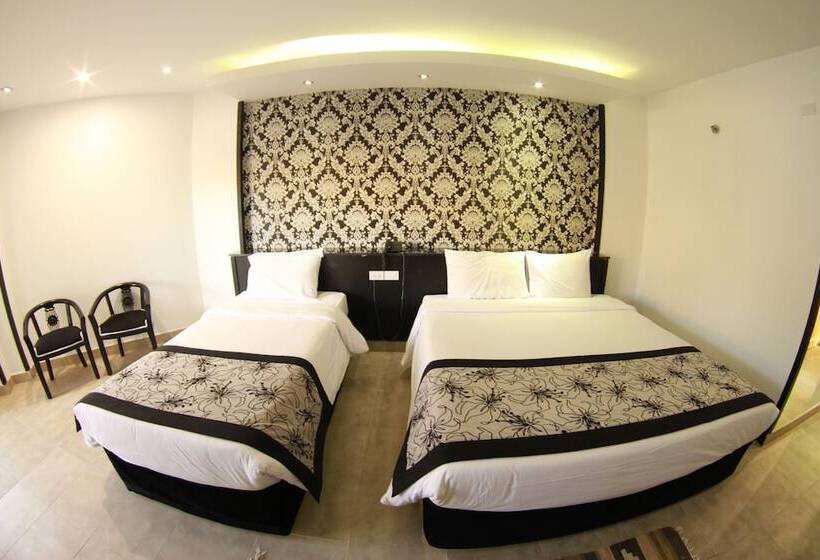 高级大房间, Bellagio Beach Resort & Spa