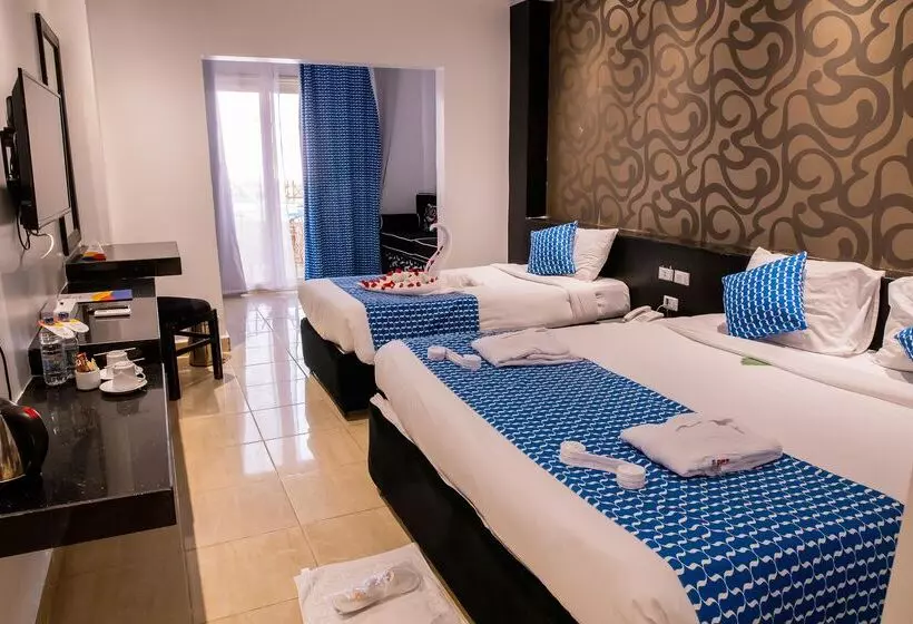 اتاق سوپریور با چشمانداز دریا, Bellagio Beach Resort & Spa