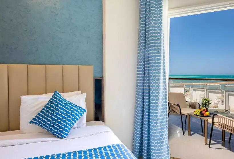 اتاق لوکس با چشمانداز دریا, Bellagio Beach Resort & Spa