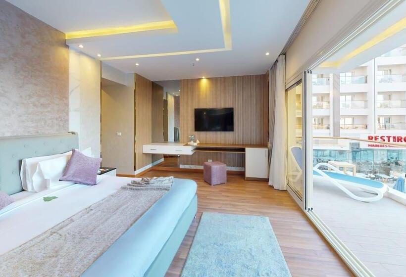 套房, Bellagio Beach Resort & Spa