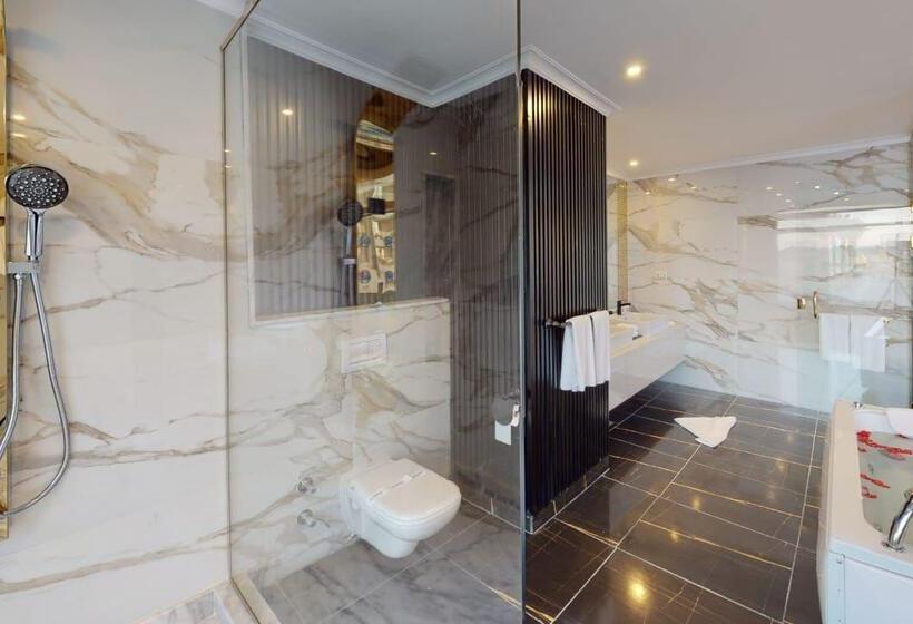 套房, Bellagio Beach Resort & Spa