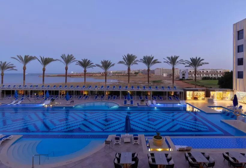 اتاق لوکس با چشمانداز استخر, Bellagio Beach Resort & Spa