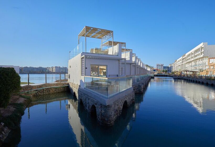 标准平房, Bellagio Beach Resort & Spa