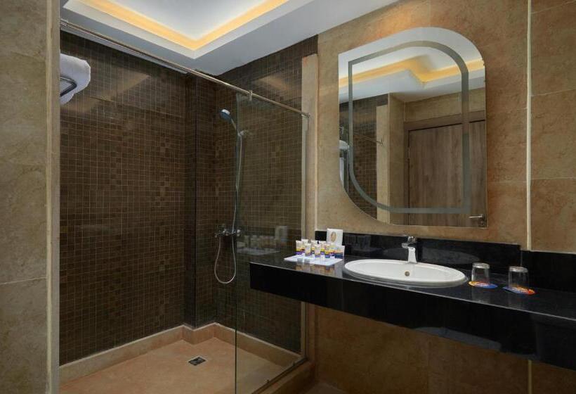 带山景的复式房间, Bellagio Beach Resort & Spa