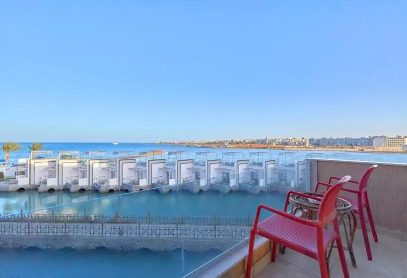 اتاق سوپریور با چشمانداز دریا, Bellagio Beach Resort & Spa