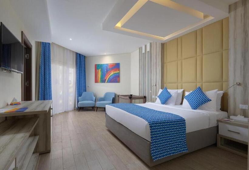 家庭间, Bellagio Beach Resort & Spa