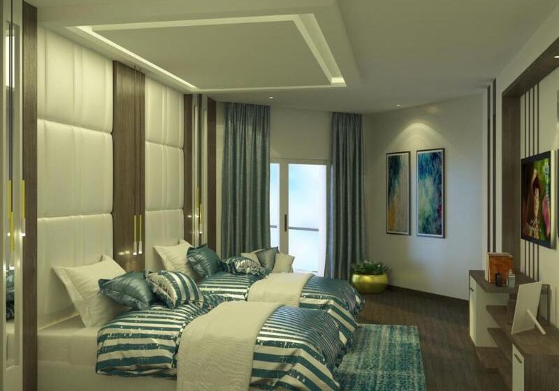 豪华海景房, Bellagio Beach Resort & Spa