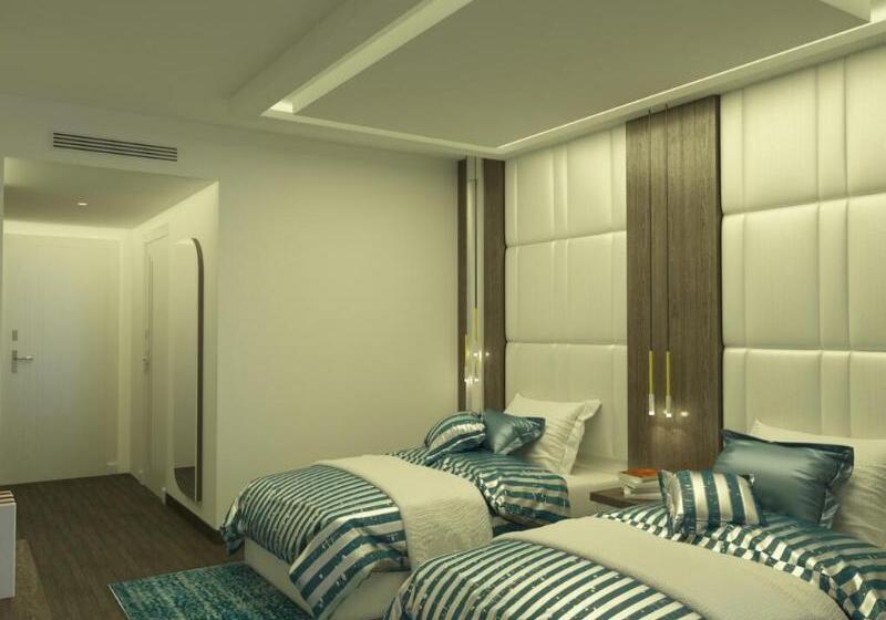 豪华海景房, Bellagio Beach Resort & Spa