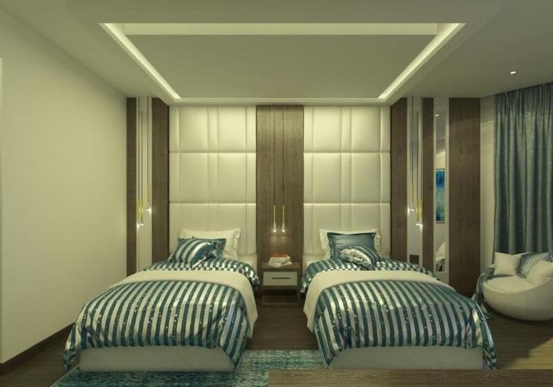 豪华海景房, Bellagio Beach Resort & Spa