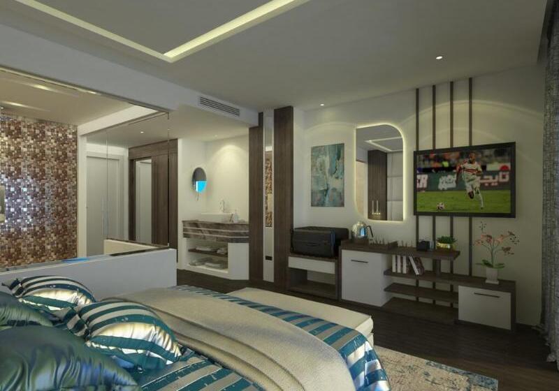 豪华海景房, Bellagio Beach Resort & Spa