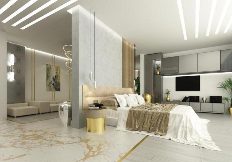 家庭间, Bellagio Beach Resort & Spa