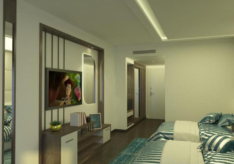 家庭间, Bellagio Beach Resort & Spa