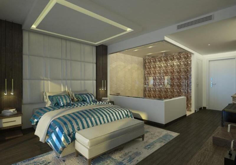 家庭间, Bellagio Beach Resort & Spa