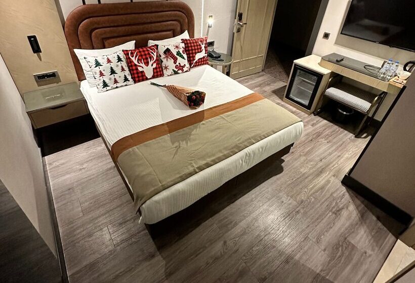 اتاق اکونومی, Edition Old City Hotel