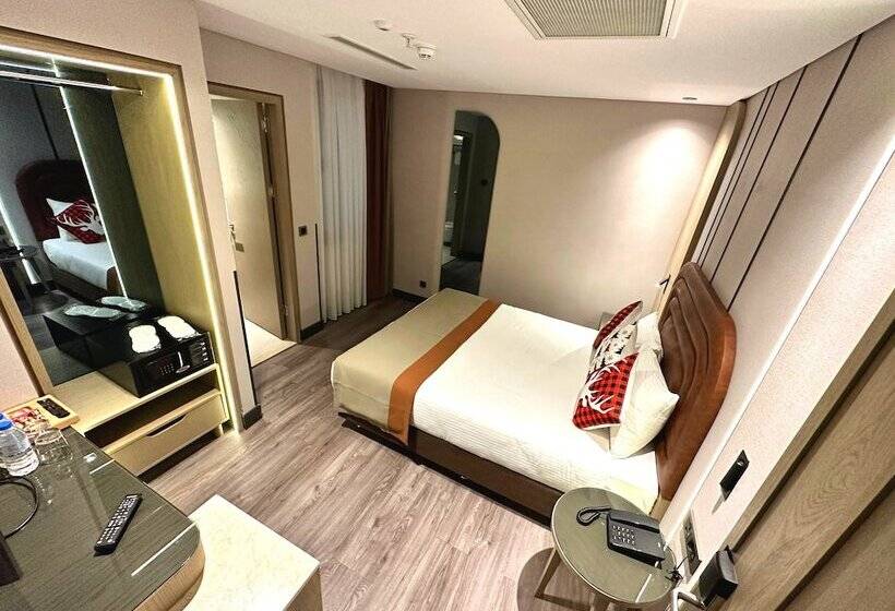 اتاق اکونومی, Edition Old City Hotel