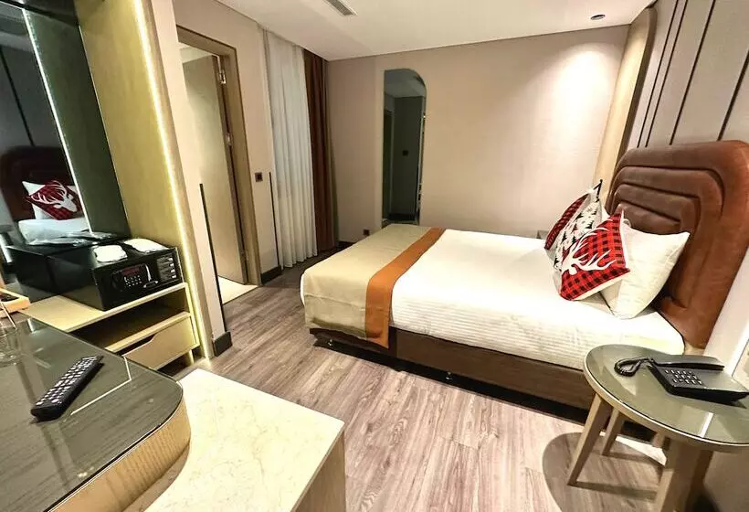 اتاق اکونومی, Edition Old City Hotel