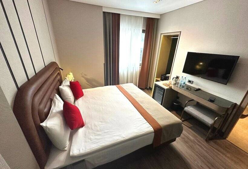 اتاق استاندارد, Edition Old City Hotel