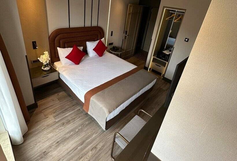 اتاق استاندارد, Edition Old City Hotel