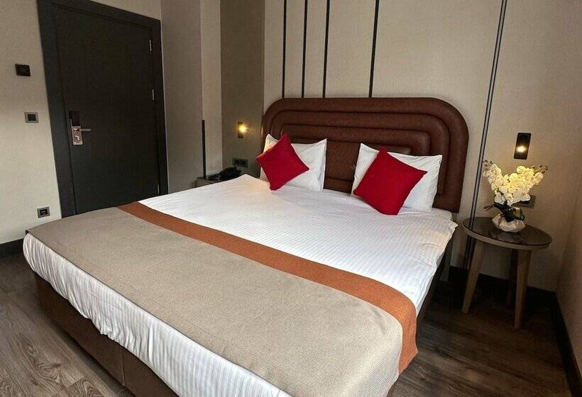 اتاق استاندارد, Edition Old City Hotel