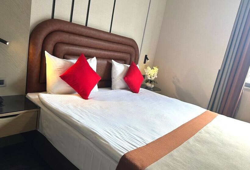 اتاق استاندارد, Edition Old City Hotel