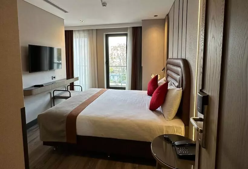 اتاق استاندارد, Edition Old City Hotel