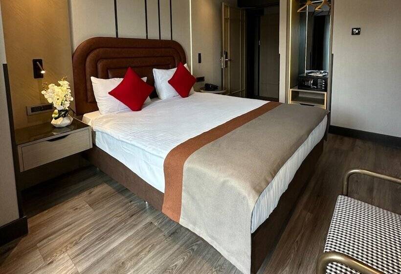 اتاق استاندارد, Edition Old City Hotel