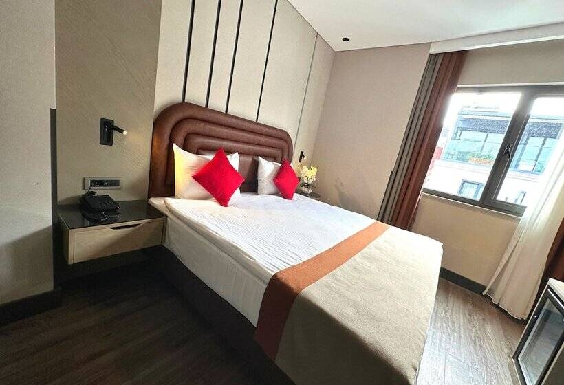 デラックスルーム, Edition Old City Hotel