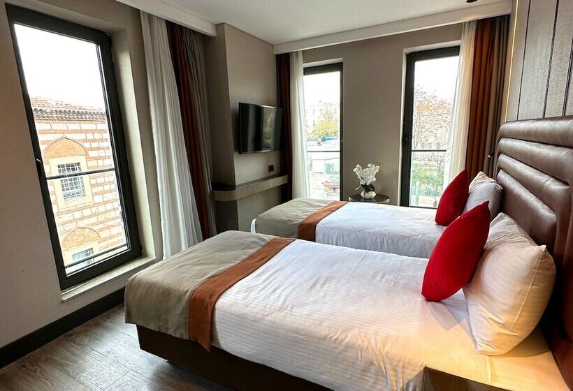 اتاق خانوادگی, Edition Old City Hotel