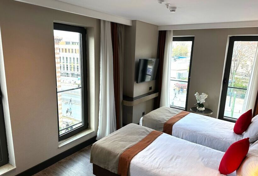 ファミリールーム, Edition Old City Hotel
