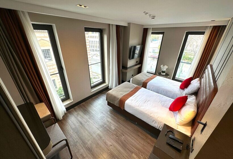 اتاق لوکس, Edition Old City Hotel