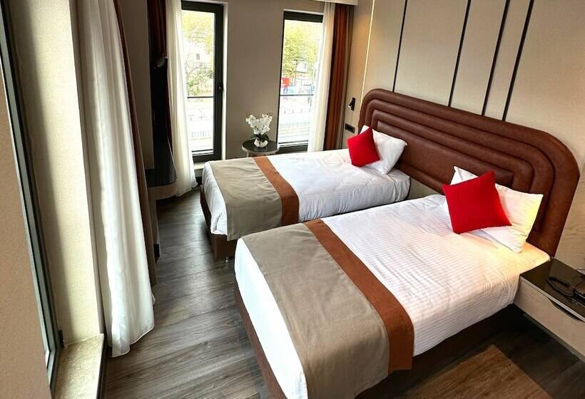 اتاق استاندارد, Edition Old City Hotel