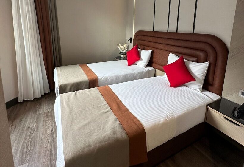 اتاق استاندارد, Edition Old City Hotel