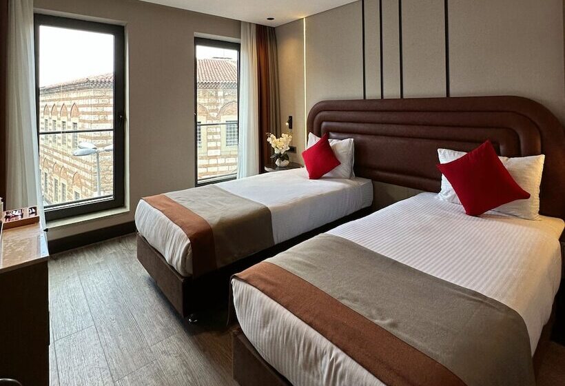 اتاق استاندارد, Edition Old City Hotel