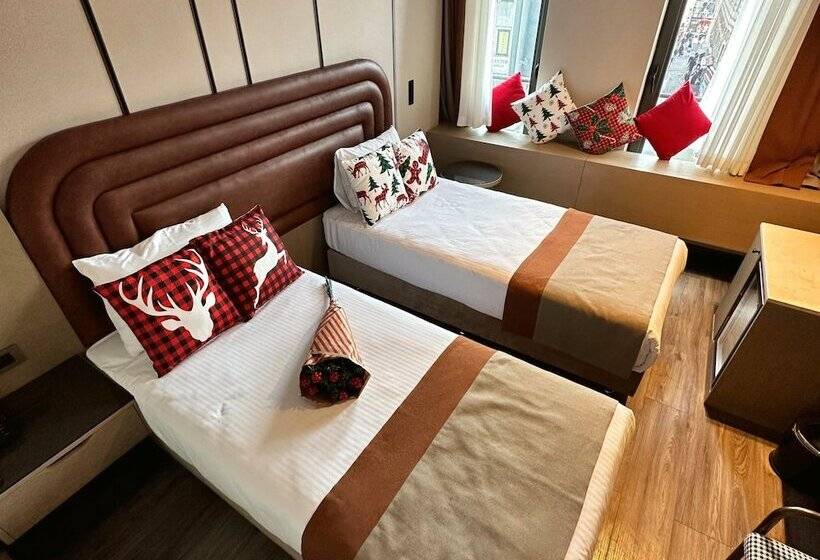 اتاق استاندارد, Edition Old City Hotel