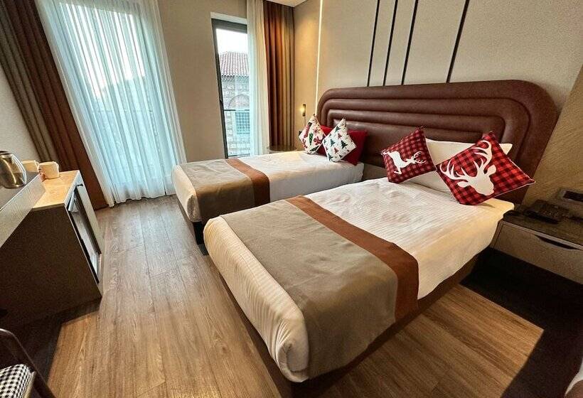 اتاق استاندارد, Edition Old City Hotel