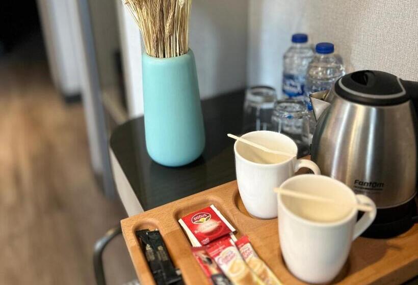 اتاق اکونومی, Edition Old City Hotel